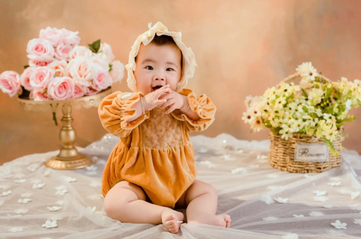 濮阳宝宝多大认识妈妈