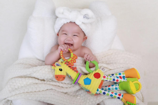 濮阳宝宝发烧精神不好